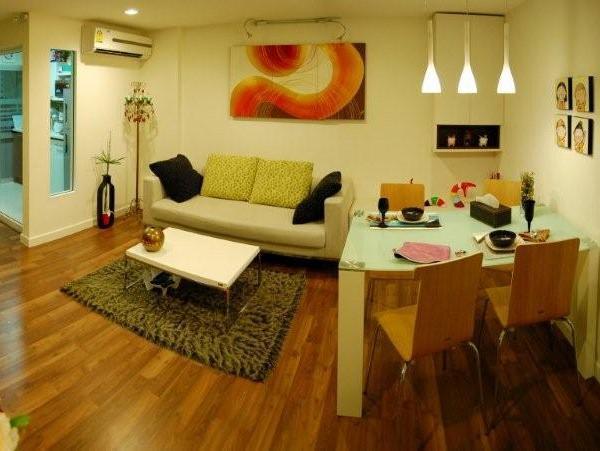 The Room @Sukhumvit79 Bangkok Dış mekan fotoğraf