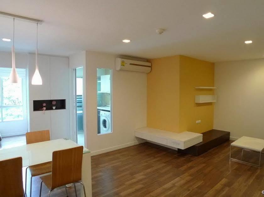 The Room @Sukhumvit79 Bangkok Dış mekan fotoğraf