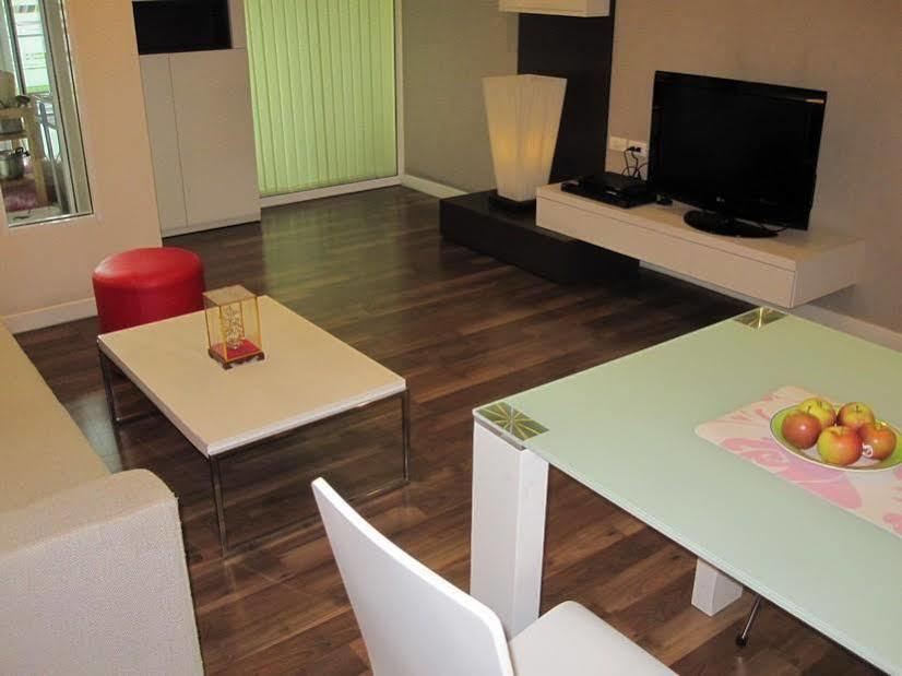 The Room @Sukhumvit79 Bangkok Dış mekan fotoğraf