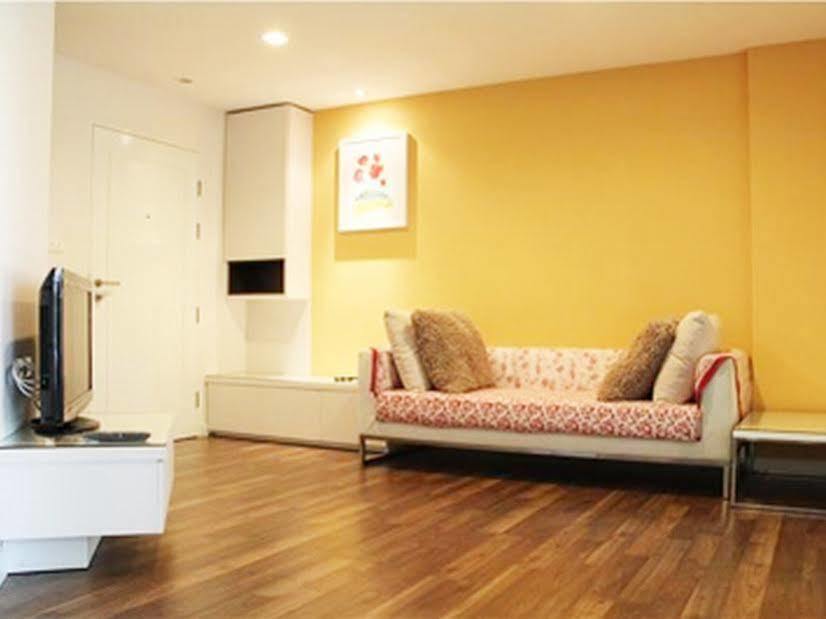 The Room @Sukhumvit79 Bangkok Dış mekan fotoğraf
