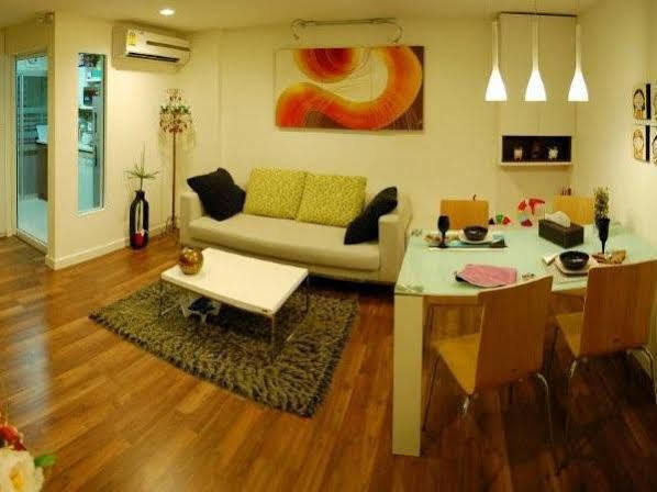 The Room @Sukhumvit79 Bangkok Dış mekan fotoğraf